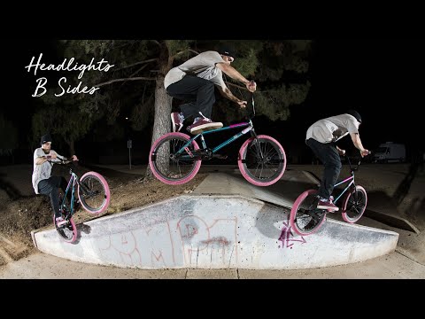 JAKE SEELEY "HEADLIGHTS" B-SIDES