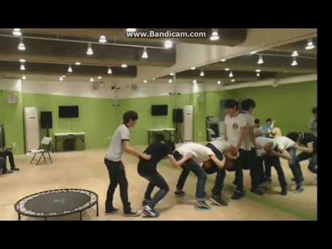 20130508 SEVENTEEN TV play cut 5