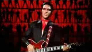 Elvis Presley - Crazy Little Thing Called Love (Official Video)