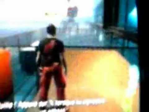 free running "docks"