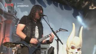Trivium - The Deceived - Live Graspop Metal Meeting 2016