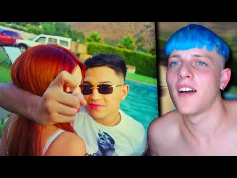 BERTIAKA REACCIONA a KILO DE AMIGAS (Video Oficial) - LUCKY BROWN x JAIRO VERA x STARS MUSIC CHILE