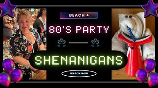 Half Moon Cay Paradise… But Carnival Made It Cost More!  Carnival Sunrise Day 3