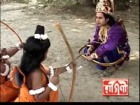 "Tapobone Labkush" Ramayana song by anath Bandhu adhikari,,,#9732835287#,,,,,,,,