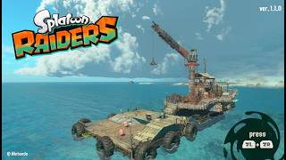 【splatoon live 01】RAIDERS