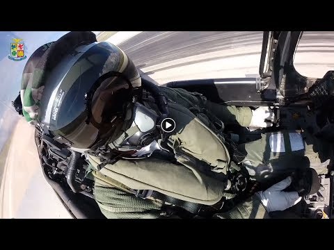 Aeronautica Militare-Difesa Aerea: come si interviene per salvaguardare la sicurezza dei cieli (3/3)