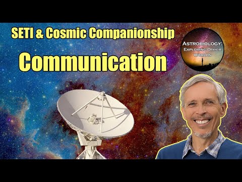 Communication | Astrobiology Course 6.3
