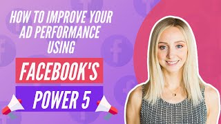 The "Power 5" Facebook Methodology on $10M Facebook Ad Spend: SheCommerce July 2