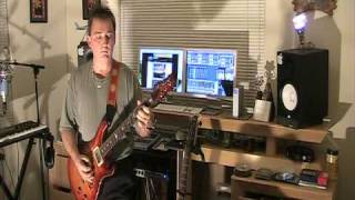 In The Red Sector- Original &quot; Wild Soul&quot;