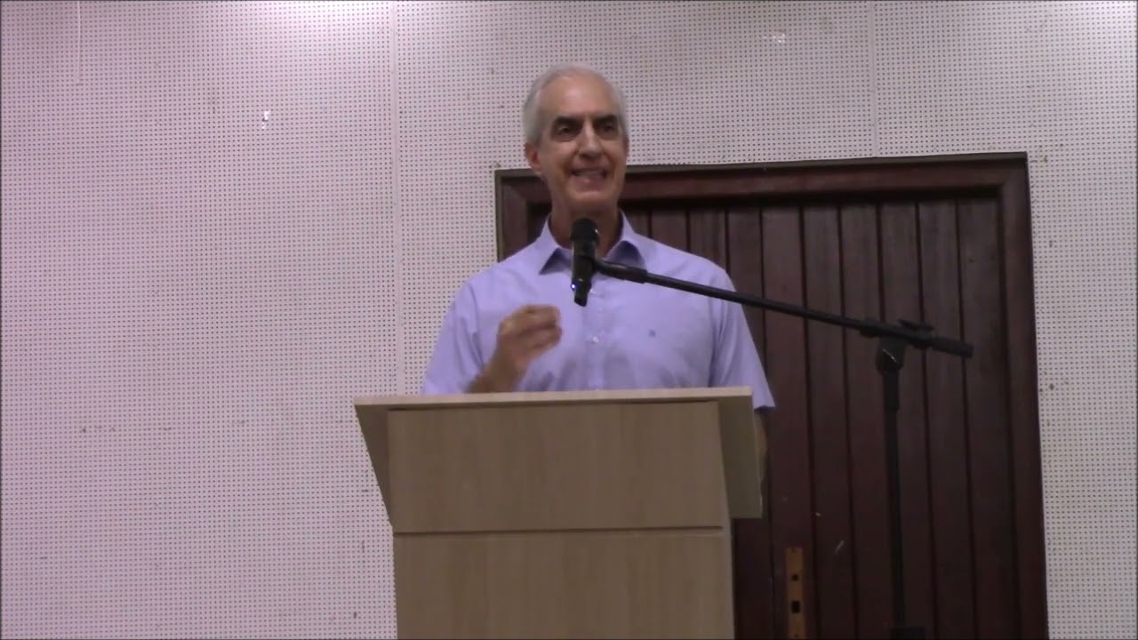 Romeu Borneli - Reconsiderando a Essência do Nosso Chamamento (Parte 1) (sexta/noite)