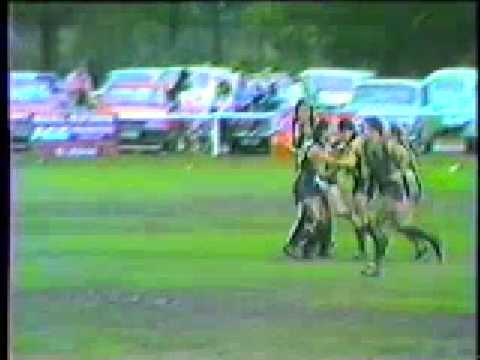Crib Point Football Club 1985 Highlights