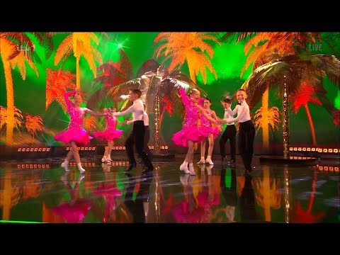 Britain's Got Talent 2023 United 2 Dance Semi-Final Round 1 Full Show w/Comments Season 16 E09