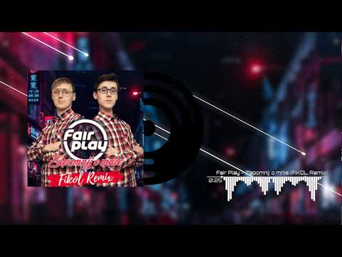 Fair Play - Zapomnij o mnie (FIKOŁ REMIX) (Disco Polo 2019)