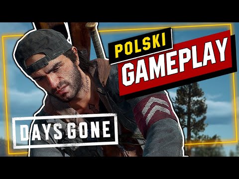 Komplikacja planów, jak zwykle :)  || Zagrajmy w DAYS GONE PL 🏍  - Odc.34 || NAPISY PL