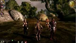 Let's Play Dragon Age: Origins Part 15 - Morrigan Hates Helping