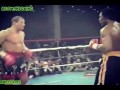 LENNOX LEWIS VS TOMMY MORRISON HIGHLIGHTS