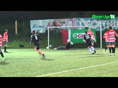 17.07.2012 Biznes Liga - I Liga Grupa B - Auto-Gum  -  APLA