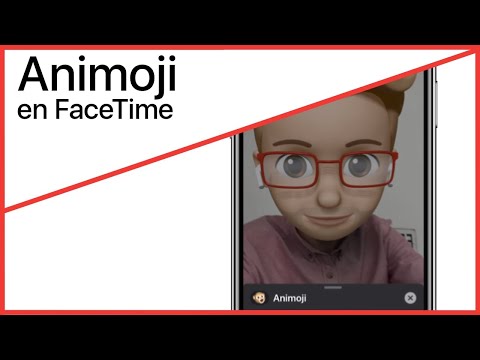 Cómo usar Memoji y Animoji en FaceTime