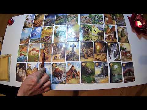 Wochenorakel 22.01-28.02.21