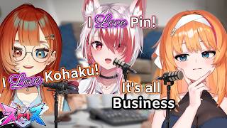 A Deeper Dive into the 53DM Relationship | Rosec Pin | Mikami | Kohaku | Middleee【EN Subs】