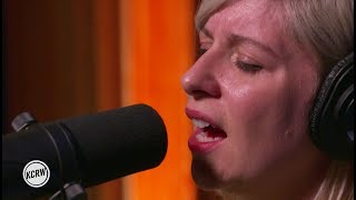 Alvvays performing &quot;Adult Diversion&quot; Live on KCRW