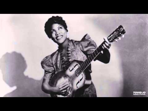 SISTER ROSETTA THARPE - Peace in the Valley [LIVE 1960]