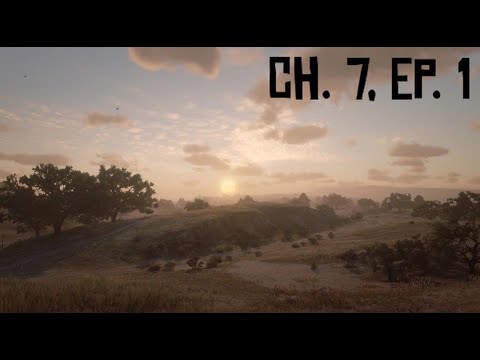 Zagrajmy w Red Dead Redemption II #88 (Ch. 7, Ep. 1) - Ranczo Pronghorn