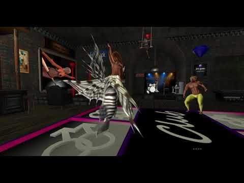 3 11 19 Anymood w/ Markus Greg - My Man w/ DJ Luis & Friends in 2nd Lufe