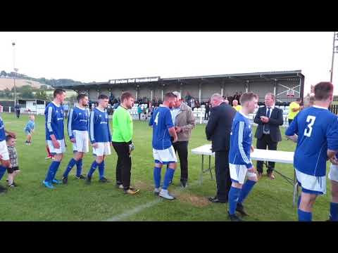 Valley Rangers win O'Hara Cup