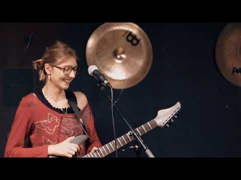 Always practicing...