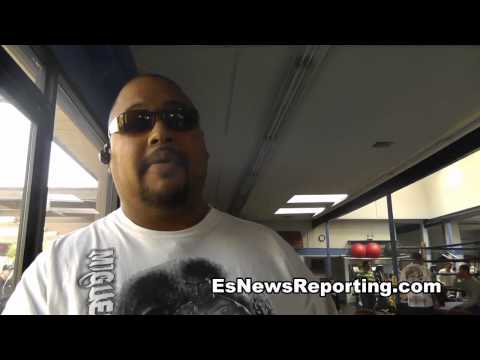 Mikey Garcia vs Jonathan Barros