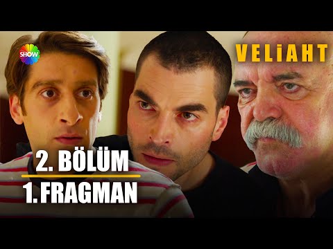 Veliaht 2. Bölüm 1. Fragmanı | "Bundan sonra bu adam benim oğlum!"