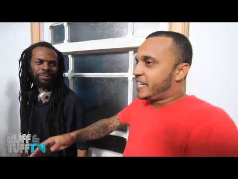 Selelccion Nacional de Rap Freestyle 2 - Crypy, Huba, D. Carter, Jezzy, Cehzar 2015 (Ruff & Tuff TV)