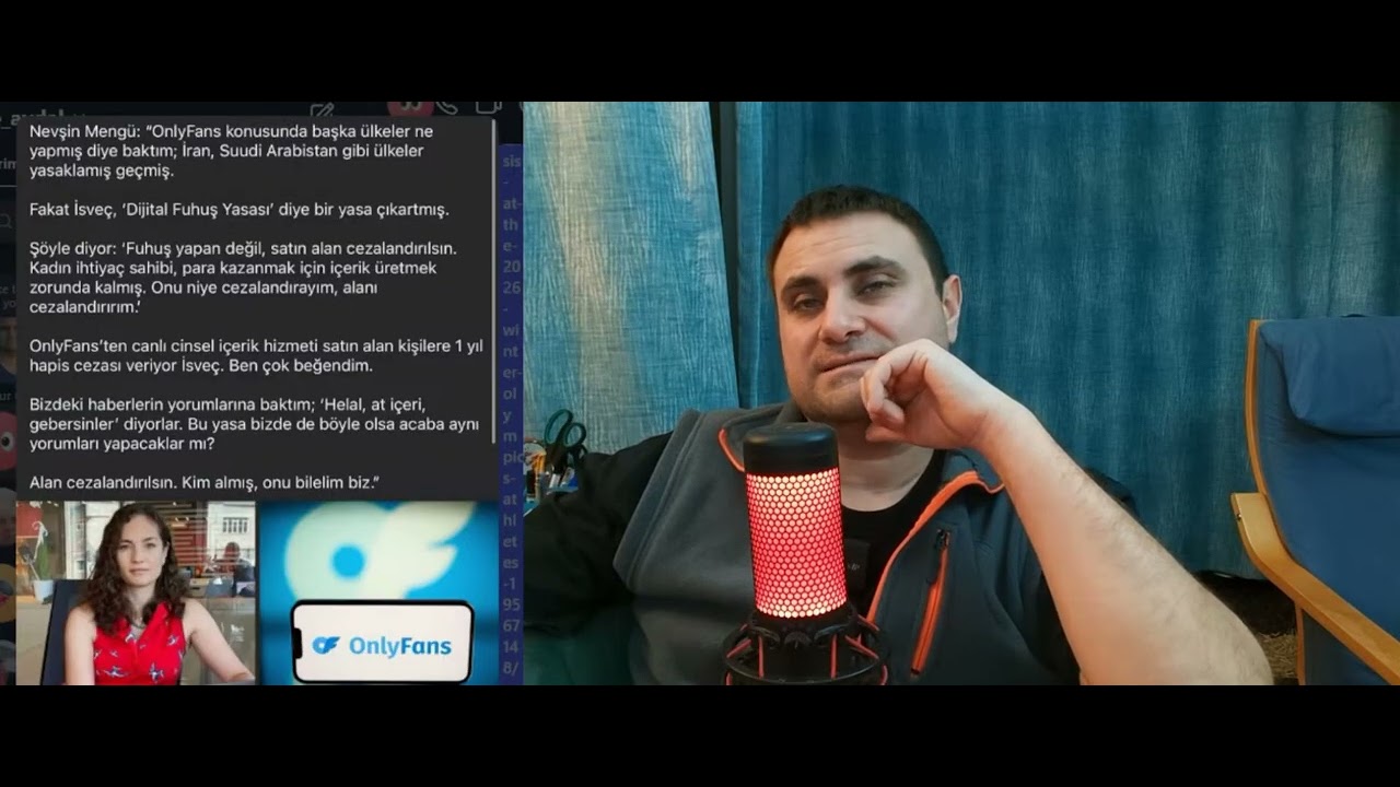 OnlyFans TR'de Yasaklanmalı Mı?