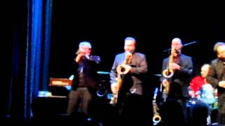 Roomful of Blues at Sellersville Theatre on 1/21/2011