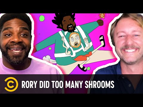 Ron Funches and Rory Scovel's Shroom-Fueled Hike - Tales From the Trip