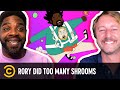 Ron Funches And Rory Scovel S Shroom Fueled Hike Tales From The Trip