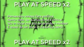 Gemitaiz - Rollin (Prod. Mixer T) Testo, Audio e Downlaod Gratis