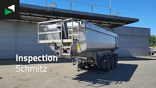 Schmitz Cargobull SCB*S3D Lift Axle Steel tipper semi-trailer | Image 4 - Autoline