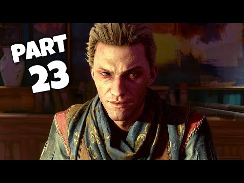 DYING LIGHT 2 Walkthrough Gameplay Part 23 - JUAN (FULL GAME)#dyinglight2xboxseriesx