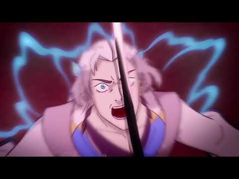 Yone Trailer goes with every anime opening