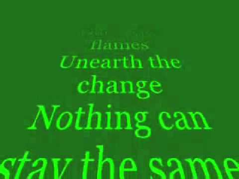 Video thumbnail for The Change