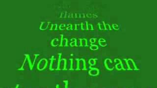 The Change -Kittie (Lyrics)