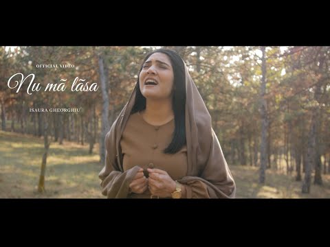 ISAURA GHEORGHIU - NU MA LASA | OFFICIAL VIDEO