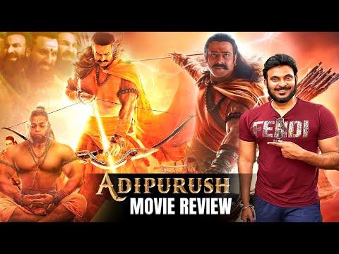 AdiPurush Movie Review BlockBuster ? | Prabhas | Om Raut | Jai Shriram | Ravi Telugu Traveller