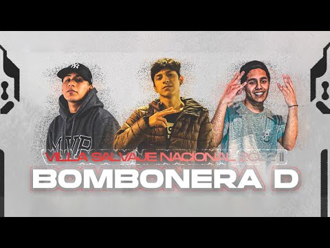 PIERO PISTAS vs VIDAL vs BRAIN - Bombera D - Villa Salvaje Nacional 2022 - II