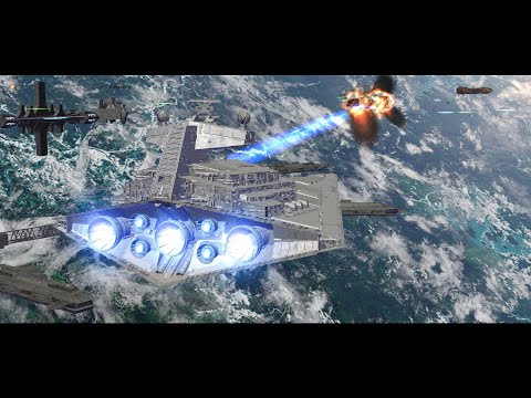 Battle's of Corulag - Awakening of the Rebellion 2.10.3 - Empire Hard - Part 5