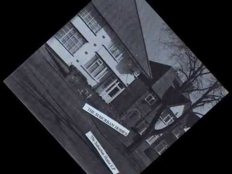 THE SUBURBAN HOMES - D.I.Y. [7inch 