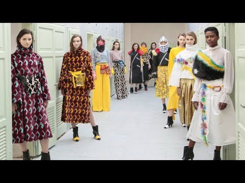Unnatural | Fall/Winter 2019/20| Milan Fashion Week