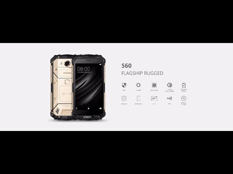DOOGEE S60 Smartphone